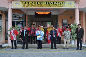 Kolej vokasional datuk seri abu zahar isnin. Kolej Vokasional Seri Iskandar