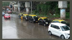 Road and rail traffic disrupted. Mumbai Rains Imd Issues Red Alert For Today Mumbai Live