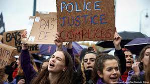 The infliction of violence or domestic violence includes physical, sexual, psychological, and emotional abuse, as well as. Germany 1 Woman Per Hour Is Victim Of Domestic Violence News Dw 25 11 2019