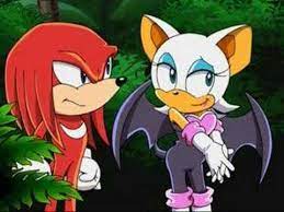 Knuckles & Rouge - Another Fine Couple - YouTube
