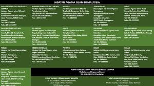 Jabatan agama islam selangor, shah alam, malaysia. Jabatan Agama Islam Selangor Daerah Petaling Persoalan F
