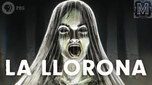 The Legend of La Llorona