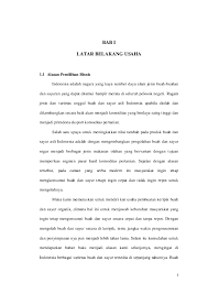 Contoh surat perjanjian kerjasama investasi modal usaha ini digunakan sebagai keterangan dan pengikat dua belah pihak yang melakukan kerjasama. Doc Tugas Skb Kripik Buah Sayur Yolo Chips Docx Nur Inayah02 Academia Edu