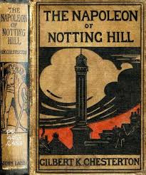 The ballad of the white horse g. The Imaginary Museum The Fiction Of G K Chesterton