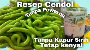 Engkau mampu menelusuri tulisan yang sesuai bersama keinginan engkau lantaran awak mempunyai . Estadisticas En Youtube Para El Video Resep Cendol Nutrijell Tepung Beras Tanpa Air Kapur Noxinfluencer