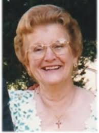 Mary Auger Obituary (1925