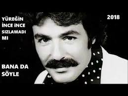 Ferdi Tayfur Yuregin Ince Ince Sizlamadi Mi 2018 Orijinal Youtube Sarkilar Youtube Muzik Videolari