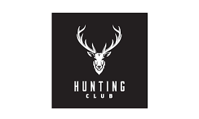 Animal, antler, deer, mammal, reindeer, stag, wildlife svg vector icon. Deer Stag Buck Reindeer Antler Hunt Logo Graphic By Enola99d Creative Fabrica