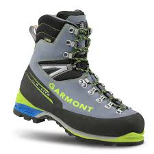 Garmont Mountain Guide Pro Goretex Alpine Grey Black Green