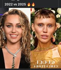 She is a two faced …. Ahh bad lighting