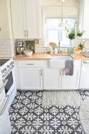 Tile floor in kitchen ideas. 30 Beautiful Examples Of Kitchen Floor Tile