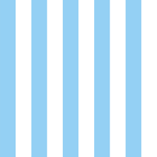 Seamless porcelain indigo blue and white vintage persian ikat pattern vector. Blue And White Vertical Striped Wallpaper
