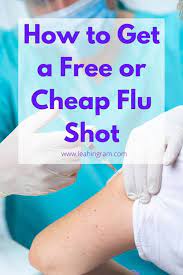 It's best to get a flu shot before the end of october. How To Plan For A Free And Cheap Flu Shot This Year Updated 2021