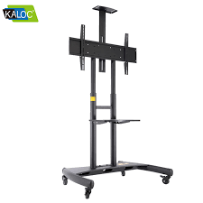 Duty design locking wheels max load capacity 70kgs shipping to mainland uk only. Portable Aluminum Tv Stand Led Lcd Plasma Mount Heavy Duty Tv Cart 55 80 Inch Up To 90 9kg Max Vesa 800 500 Buy Mobile Tv Stand Vertical Tv Mount Vertically Adjustable Tv Mount Product On