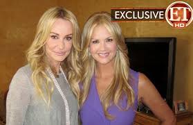 While nancy o'dell joins us in our living rooms on entertainment tonight, there's much more to this. Real Housewives Star Taylor Armstrong Was Abused By Husband Russell Daily Mail Online