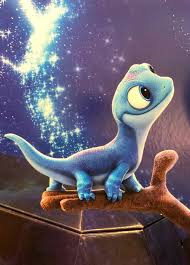 Bruni Coloring Pages Frozen 2 Lizard Colouring Mermaid In 2020 Disney Cuties Frozen Disney Movie Cute Disney Wallpaper