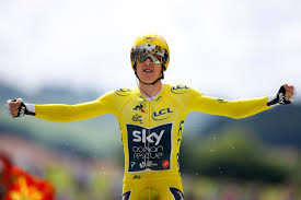 The last month has been extremely difficult. Geraint Thomas Secures His First Tour De France Title The New York Times
