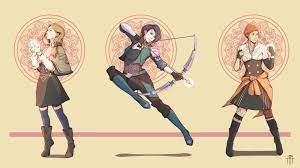 Fire emblem three houses fanart. Matthieu Picard