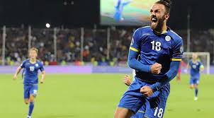 L'ex fenerbahce è risultato positivo al covid in turchia. Vedat Muriqi Atti Kosova Kazandi Fenerbahce Futboo Com