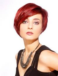 Choose the hairstyle that will bring your mane to the whole new level. Hairstyles Red Bob Hairstyles Pictures