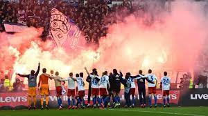 All the statistics from the hsv versus st. St Pauli Gegen Hsv Hier Wird Entschieden Welchem Team Die Stadt Gehort