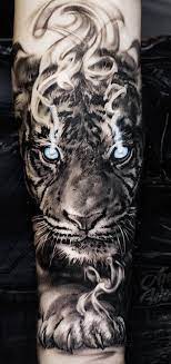Tiger Tattoos Tattoos Tiger Tiger Tattoo Sleeve Lion Forearm Tattoos Tiger Forearm Tattoo
