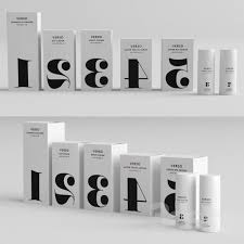 3d Models Bathroom Accessories Sephora Verso Skincare Verso Skincare Sephora Bathroom Accessories