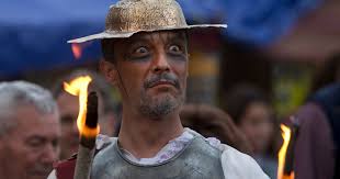 Spain commemorates the 400th anniversary of Cervantes' death