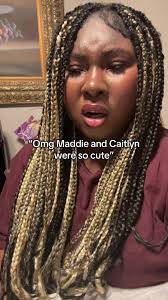 Arcane Maddy and Cait