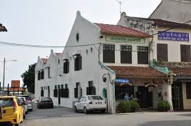 Jalan tun tan cheng lock. Heeren House View From Riverside Picture Of Heeren House Melaka Tripadvisor