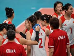 Clayton stanley, jogador de volei dos estados unidos, quarta classificada nas olimpíadas, foi detido por, alegadamente, ter agredido uma mulher grávida de oito meses. Olimpiadas 2021 China E Eliminada Do Volei Feminino Em Toquio