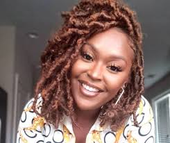 Edge mens fringe haircuts are in a course all their very own. Goddess Locs 26 Trendy Loc Styles In 2020 Ath Us