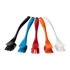 Antagen Brosse A Vaisselle Couleurs Variees Magasinez Ici Ikea Dish Washing Brush Ikea Brush