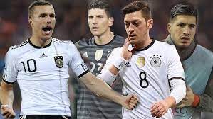 Almanya milli futbol takımı haberleri. Alman Milli Takimi Nin Euro 2016 Kadrosu Son Dakika Haberleri