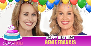 General Hospital Star Genie Francis Is Celebrates Amazing Milestone!