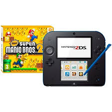 More buying choices $85.75 (28 used & new offers) nintendo ftrsbm11 nintendo 2ds elec blue w mario. Reacondicionada Sin Usar La Nintendo 2ds Special Edition Con Super Mario Bros 2 Nos Sale En Los Ebay Days Por Solo 66 03 Euros