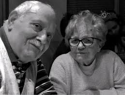 Čestitke ob visokem jubileju zakoncev Pintar iz Ajdovščine