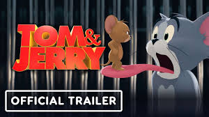On november 17, 2020, they released this trailer & it's viral on social media so fast. Tom Jerry Official Trailer 2021 Chloe Grace Moretz Michael Pena Rob Delaney Youtube