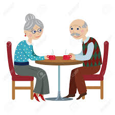 Grandfather And Grandmother Drink Tea Cartoon Elderly Couple Royalty Free Cliparts Vectors And Stock Illustration Image 60010353 With tenor, maker of gif keyboard, add popular cartoon drinking animated gifs to your conversations. grandfather and grandmother drink tea cartoon elderly couple