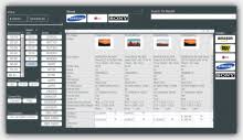 tv product comparison tool aroyi