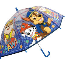 Love this fun and colorful paw patrol birthday party! Paw Patrol Regenschirm Ca 45 Cm Online Kaufen Rofu De