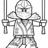 Lego city coloring pages batman. 1