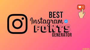 Aesthetic font generator tool will let you convert simple and normal font style into your desired font. Boost Your Instagram Posts With The Right Aesthetic Text Generator Film Daily