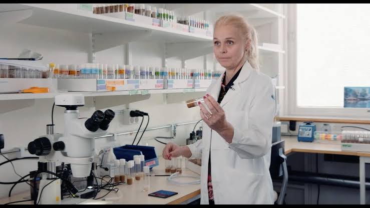 Resultado de imagem para Anita Öst"