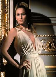 Ursula Andress Born March 19 1936 Ostermundigen Bern Switzerland As Honeychile Honey Ryder On Dr No James Bond Girls Bond Girl Dresses Bond Girls
