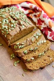 Maybe you would like to learn more about one of these? Vegan Pumpkin Bread Better Than Starbucks The Cheeky Chickpea