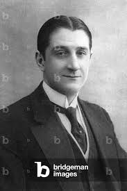 Image of Marius Augustin Signoret dit Gabriel Signoret (1878-1937) comédien  by Unknown photographer