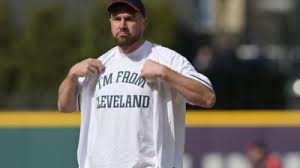 NFL Star Travis Kelce Joins Cleveland Guardians Ownership Group - On Tap  Sports Net