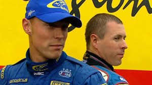 Profile for Alex Waterman & Harry Thomas Rallying