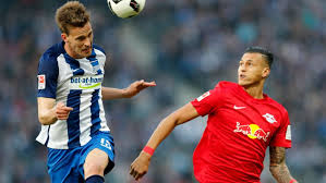 On 23 may 2017, only days after his premier league debut, rice was named in the republic of ireland squad to play friendlies against mexico and uruguay and a world cup qualifier at home to austria. Bundesliga Old Lady New Look Side Hertha Berlin Ready To Scale New Heights